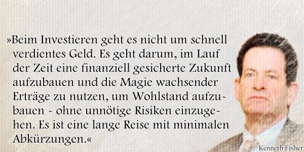 Zitat von Kenneth Fisher