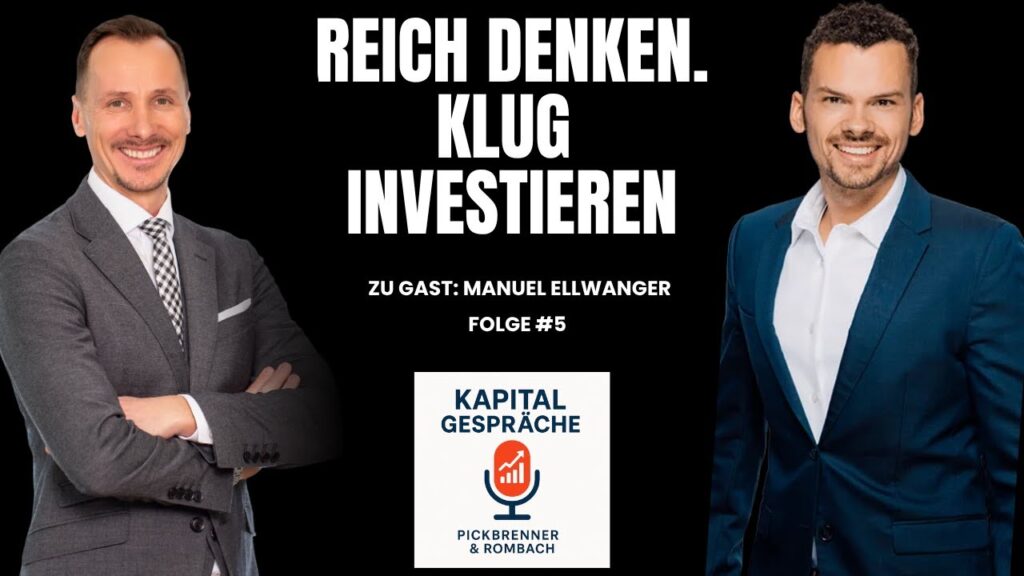 kapitalgespräche klaus rombach
