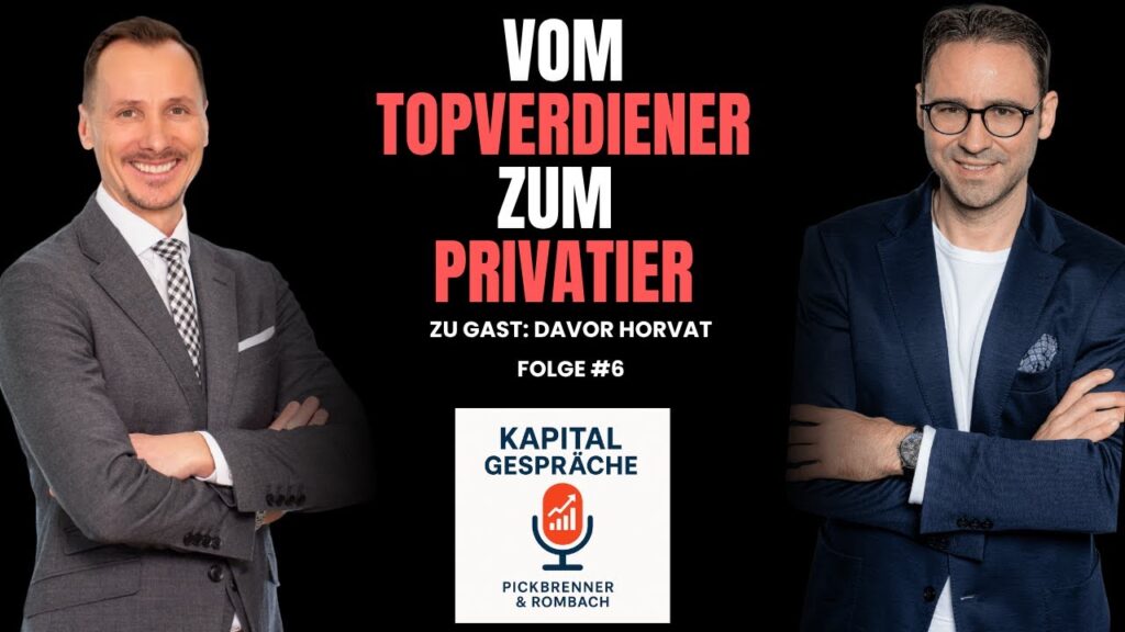 Klaus Rombach - so wird man Privatier