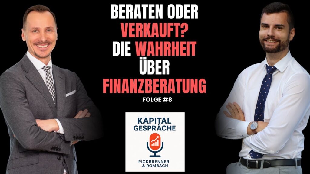 beraten oder verkaufen