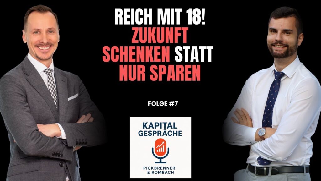 reich mit 18