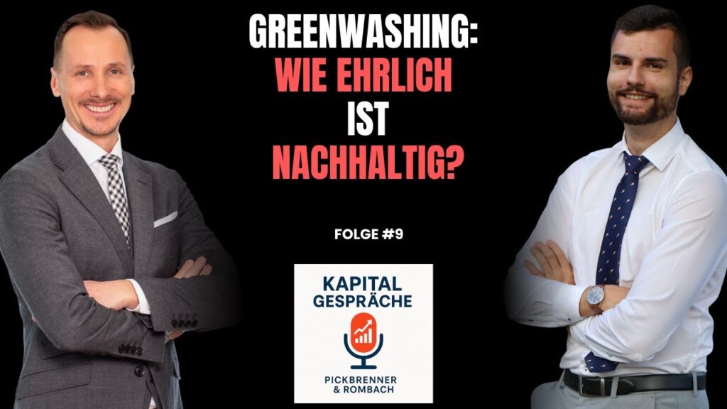 greenwshing bei der geldanlage