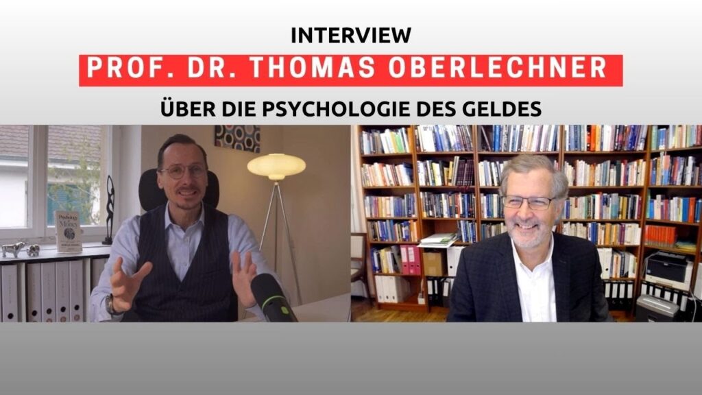 Über die Psychologie des Geldes