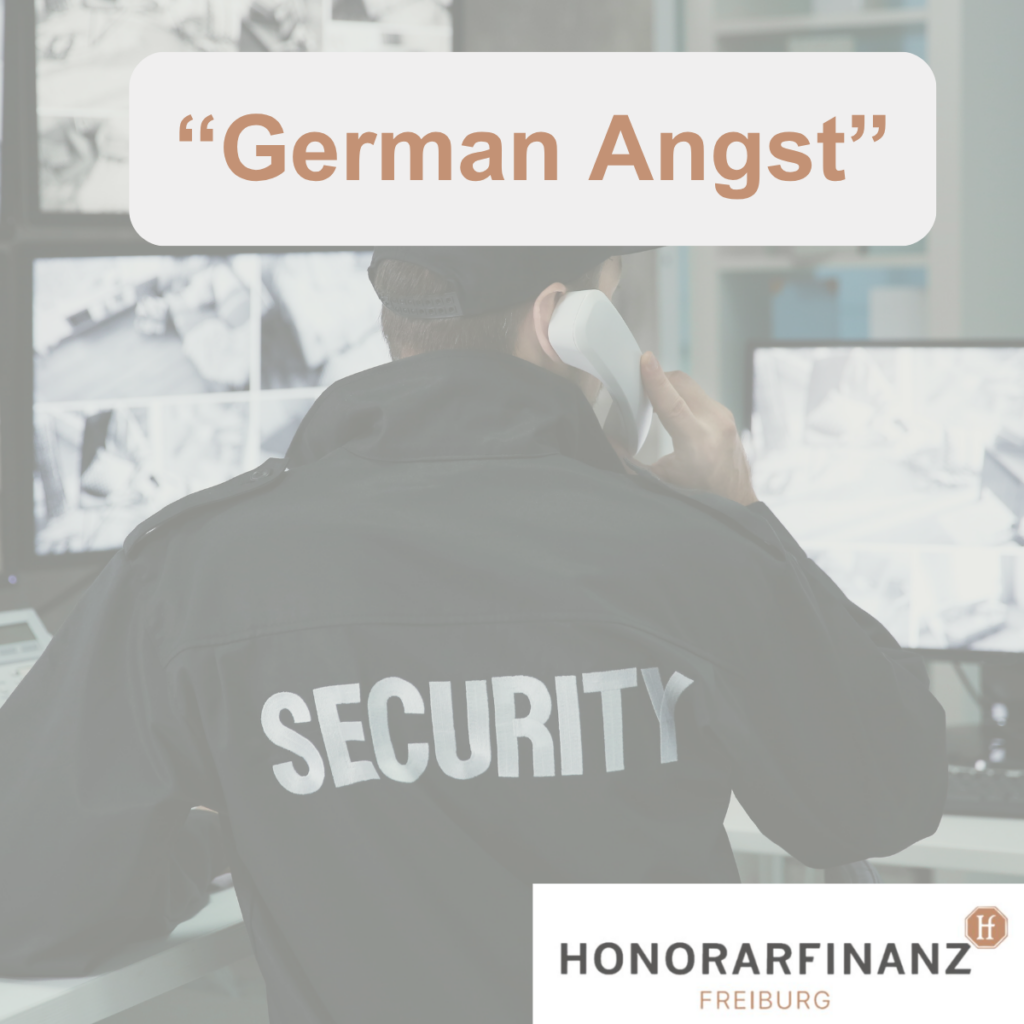 German Angst