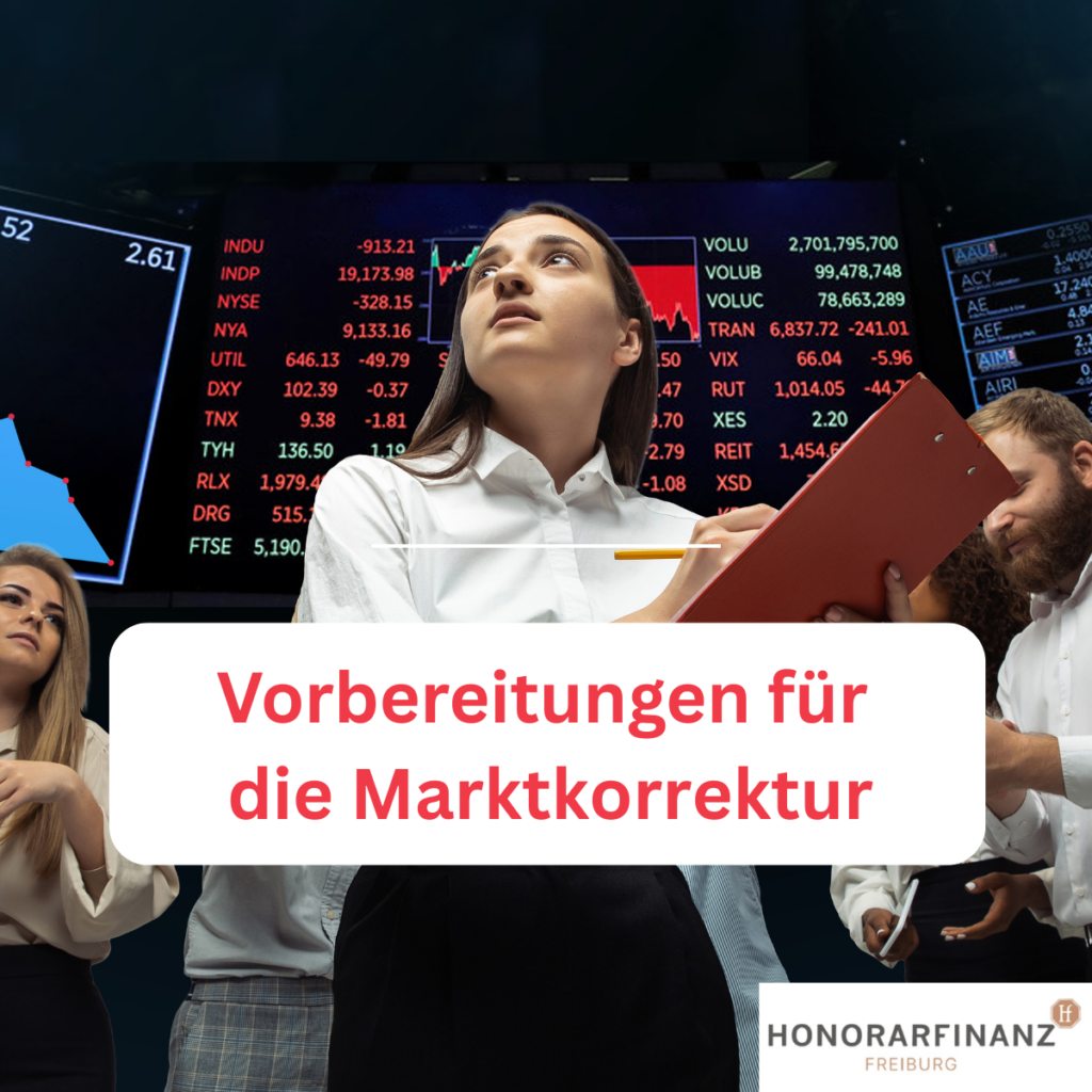 Marktkoorrektur